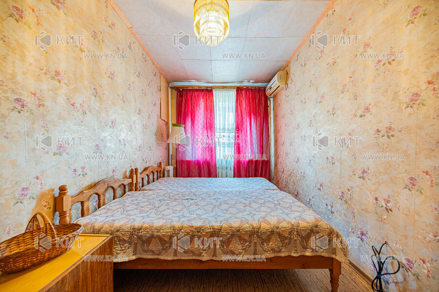 Продаж квартири Харків, Павлове Поле, 44.2м²