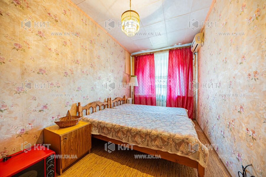 Продаж квартири Харків, Павлове Поле, 44.2м²
