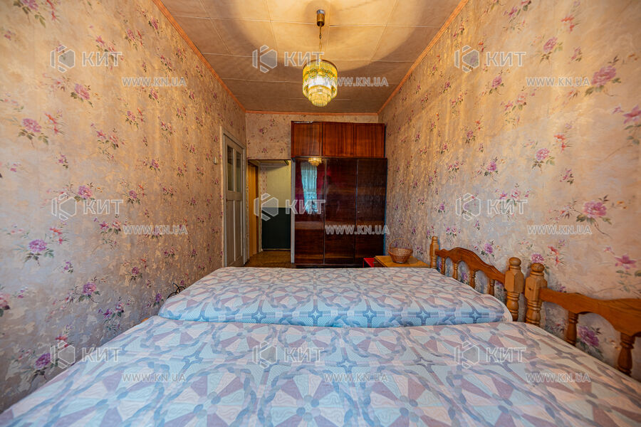 Продаж квартири Харків, Павлове Поле, 44.2м²