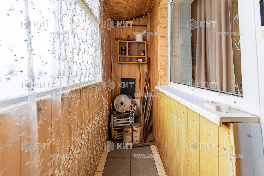 Продаж квартири Харків, Павлове Поле, 44.2м²