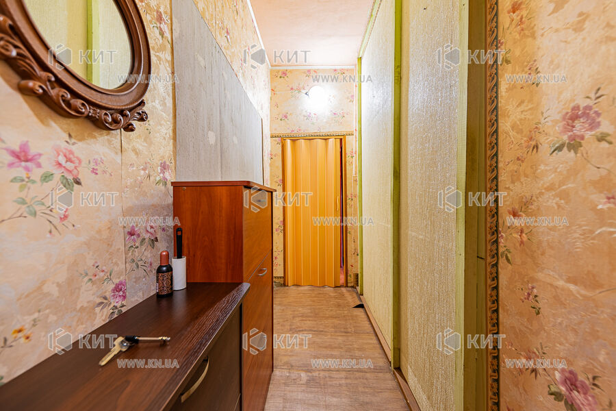 Продаж квартири Харків, Павлове Поле, 44.2м²