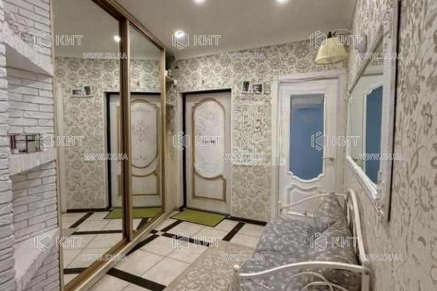 Продажа квартиры Харьков, Салтовка(Бараб.,Украина), 63м²
