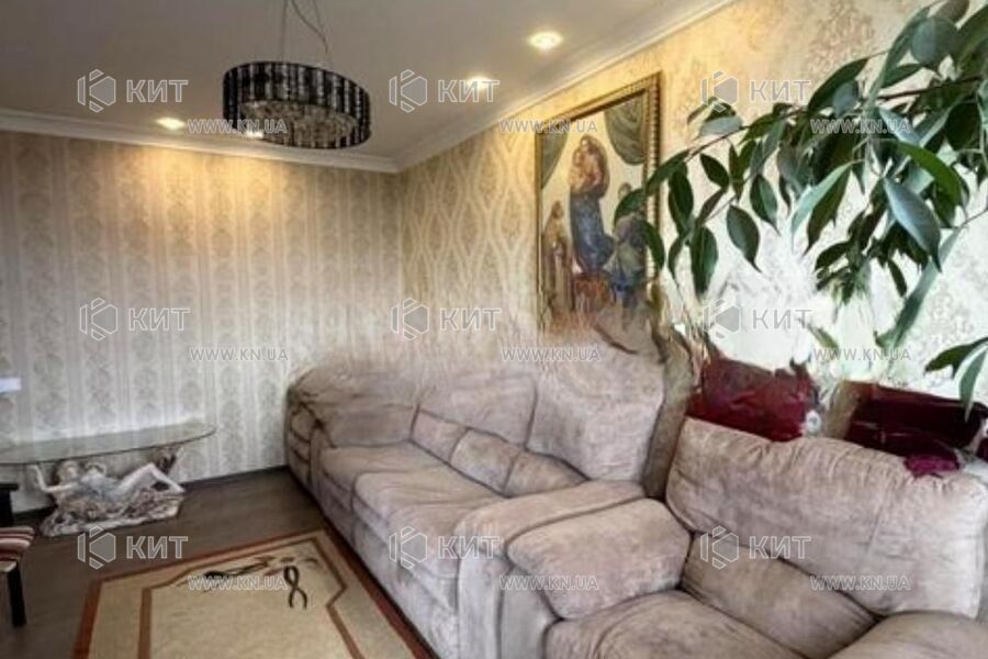 Продажа квартиры Харьков, Салтовка(Бараб.,Украина), 63м²