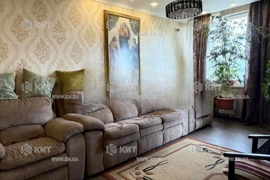 Продажа квартиры Харьков, Салтовка(Бараб.,Украина), 63м²