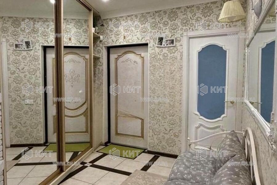 Продажа квартиры Харьков, Салтовка(Бараб.,Украина), 63м²