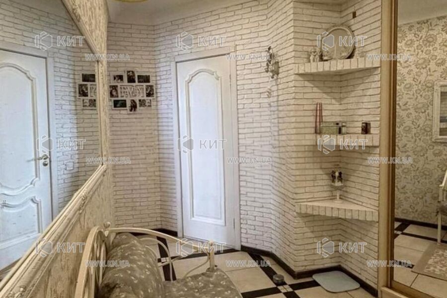 Продажа квартиры Харьков, Салтовка(Бараб.,Украина), 63м²