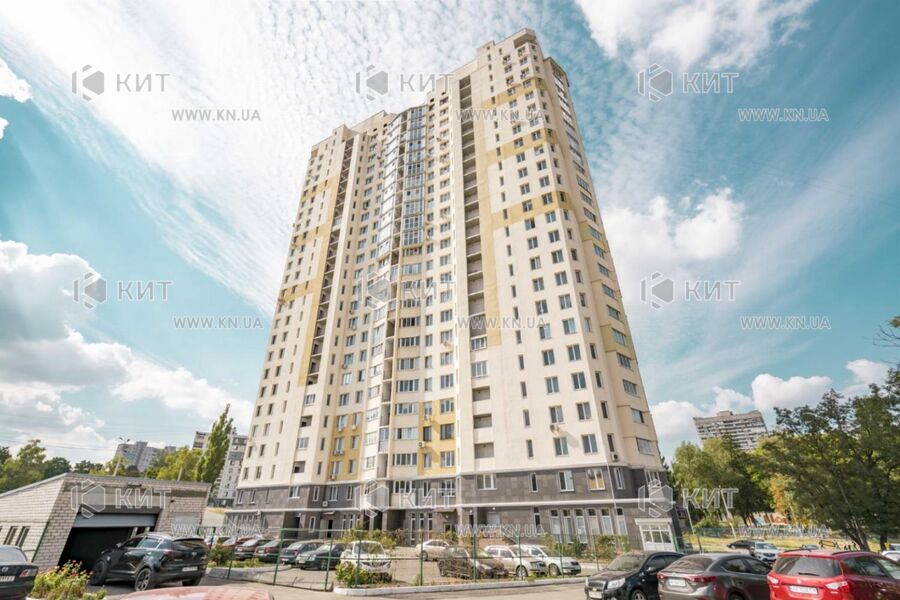 Продажа квартиры Харьков, Салтовка(Бараб.,Украина), 63м²