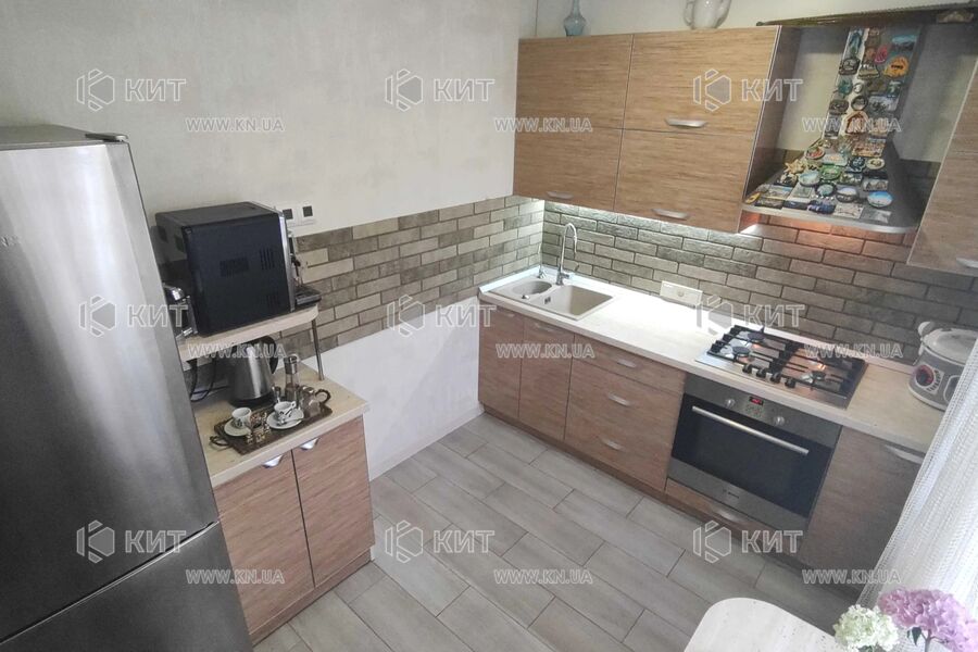 Продаж квартири Харків, Салтівка, 522 мрн., 72м²