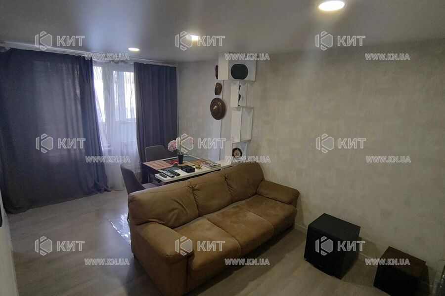 Продаж квартири Харків, Салтівка, 522 мрн., 72м²