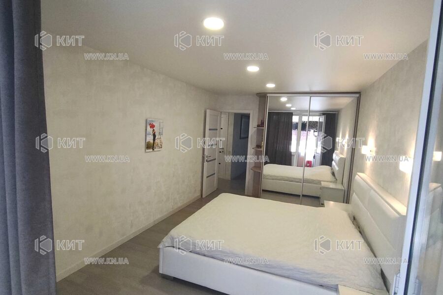 Продаж квартири Харків, Салтівка, 522 мрн., 72м²