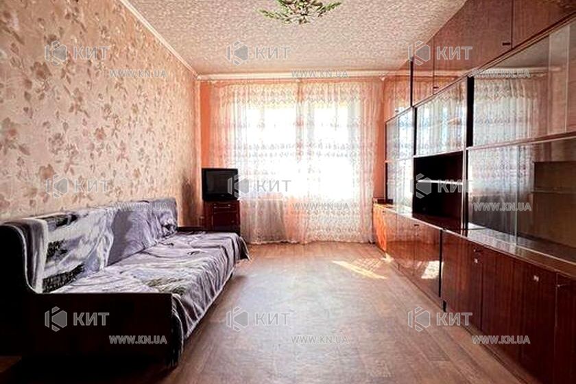 Продаж квартири Харків, Салтівка, 522 мрн., 65м²