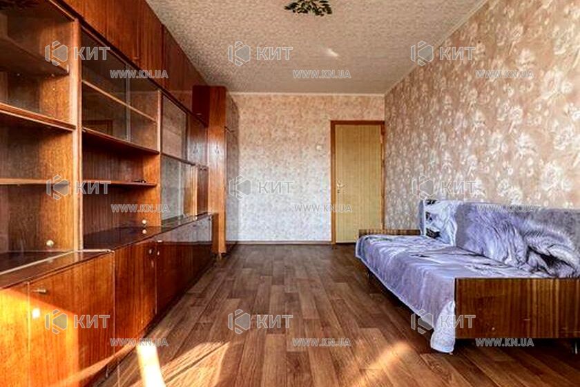 Продаж квартири Харків, Салтівка, 522 мрн., 65м²