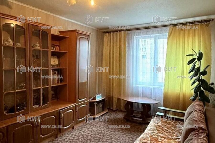Продаж квартири Харків, Стара Салтівка, 46м²