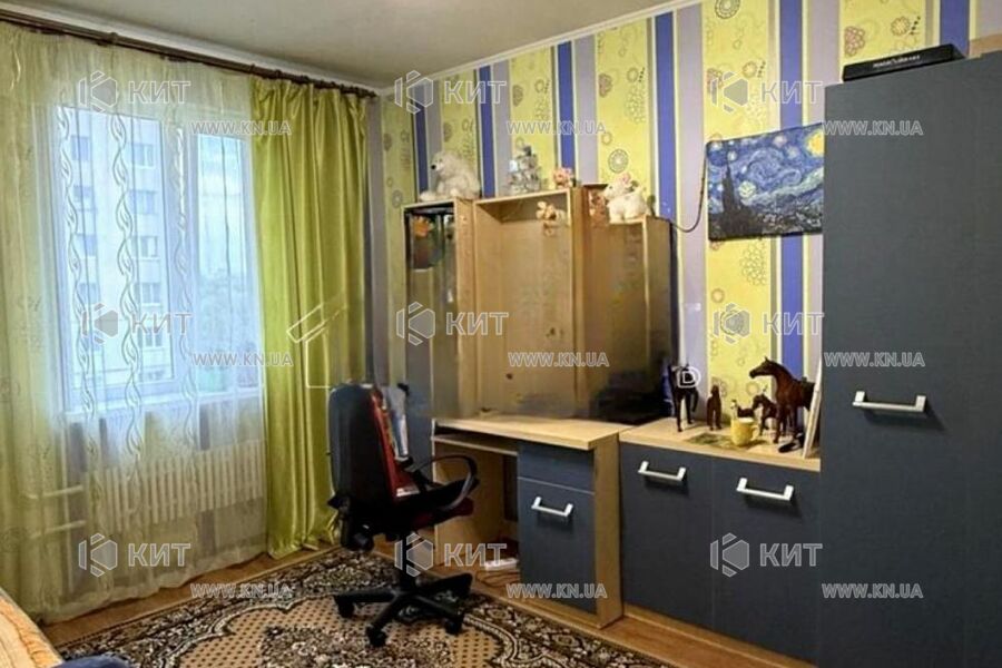 Продаж квартири Харків, Стара Салтівка, 46м²
