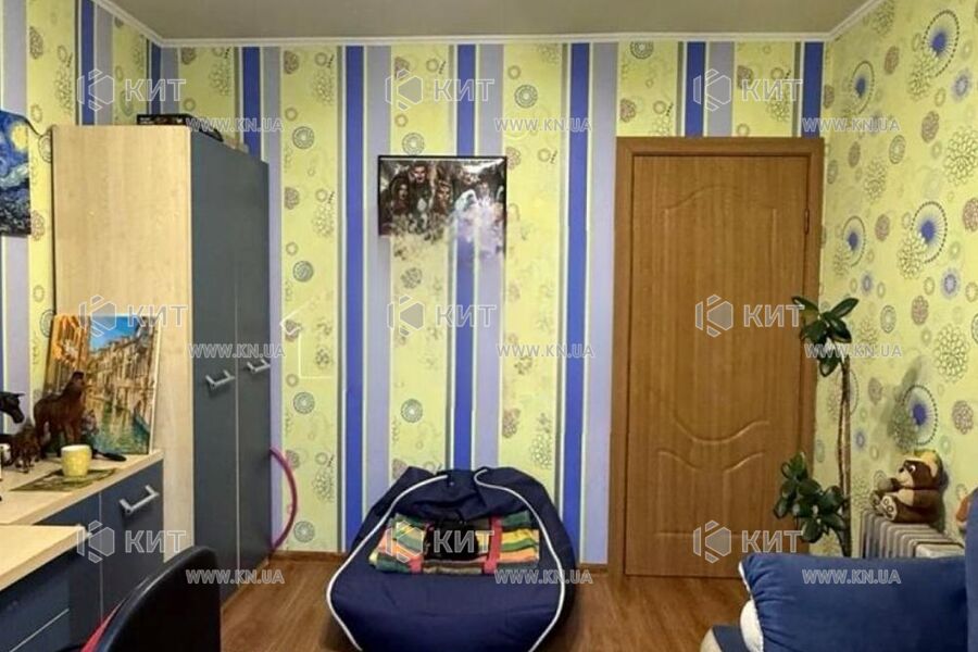 Продаж квартири Харків, Стара Салтівка, 46м²