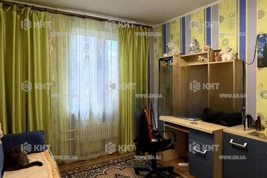 Продаж квартири Харків, Стара Салтівка, 46м²