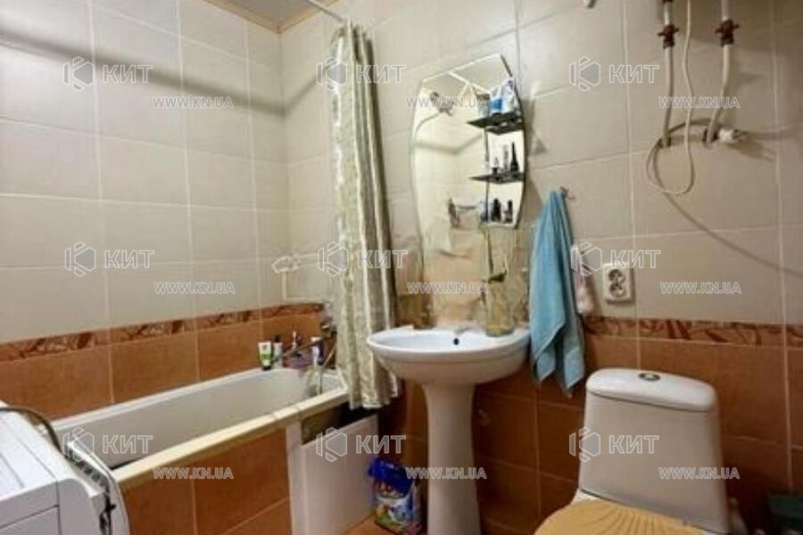 Продаж квартири Харків, Стара Салтівка, 46м²