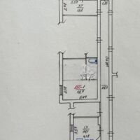 Продаж квартири Харків, Стара Салтівка, 46м²