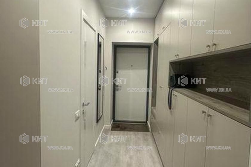 Продаж квартири Харків, ХТЗ, Рогань, 43м²