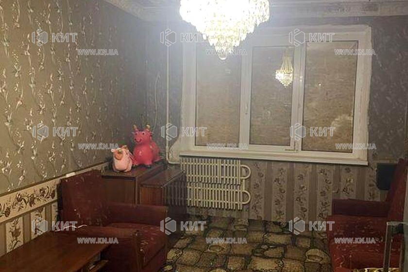 Продаж квартири Харків, Салтівка, 520 мрн., 65м²