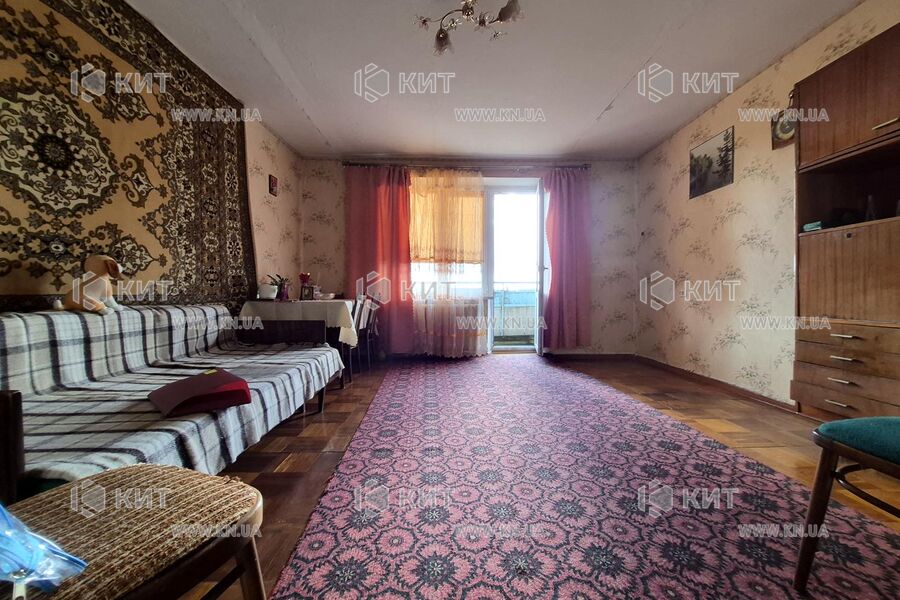Продаж квартири Харків, Салтівка, 603 мрн., 70м²