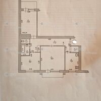 Продаж квартири Харків, Салтівка, 603 мрн., 70м²