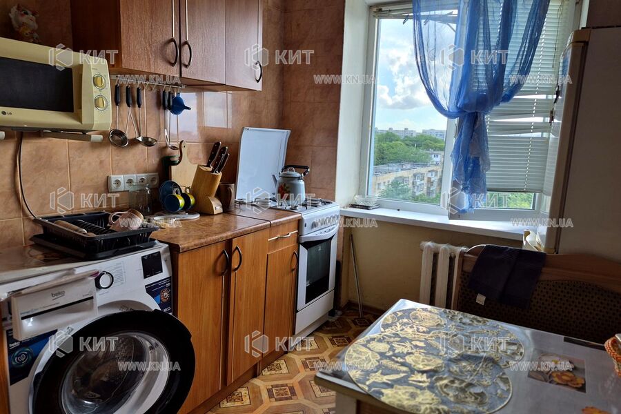 Продаж квартири Харків, Салтівка, 603 мрн., 70м²