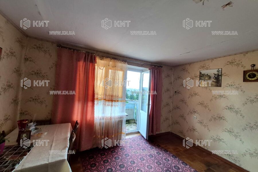 Продаж квартири Харків, Салтівка, 603 мрн., 70м²