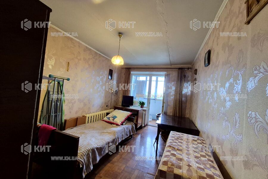 Продаж квартири Харків, Салтівка, 603 мрн., 70м²