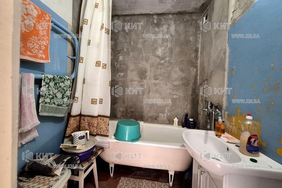 Продаж квартири Харків, Салтівка, 603 мрн., 70м²