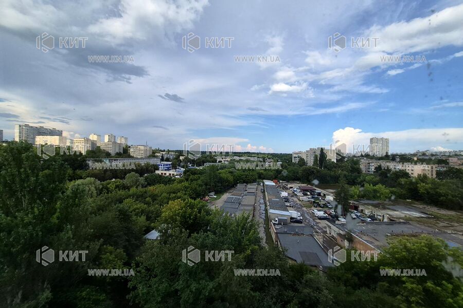 Продаж квартири Харків, Салтівка, 603 мрн., 70м²