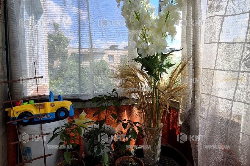 Продаж квартири Харків, Салтівка, 605 мрн., 61м²