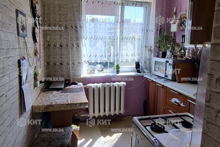 Продаж квартири Харків, Салтівка, 605 мрн., 61м²