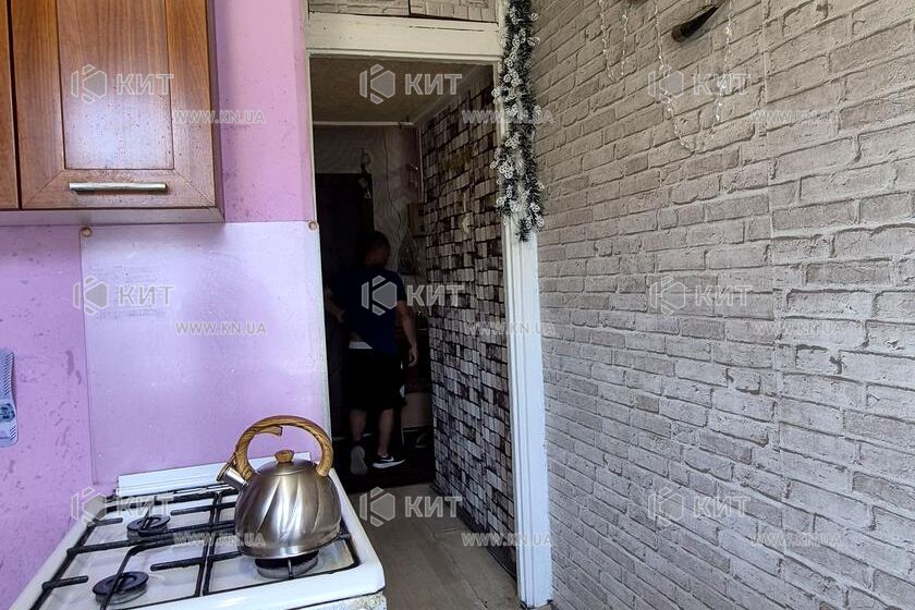 Продаж квартири Харків, Салтівка, 605 мрн., 61м²