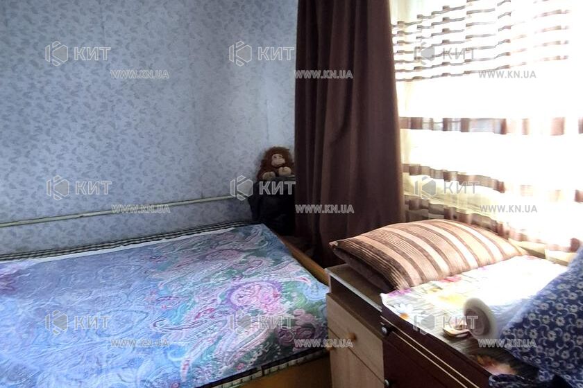 Продаж квартири Харків, Салтівка, 605 мрн., 61м²