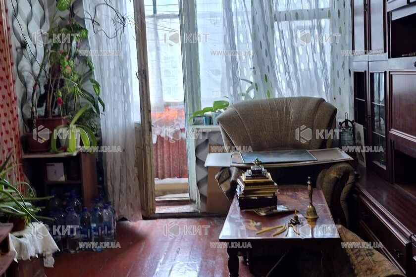 Продаж квартири Харків, Салтівка, 605 мрн., 61м²