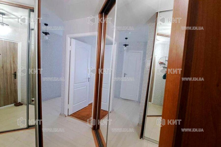 Продаж квартири Харків, Салтівка, 522 мрн., 45м²