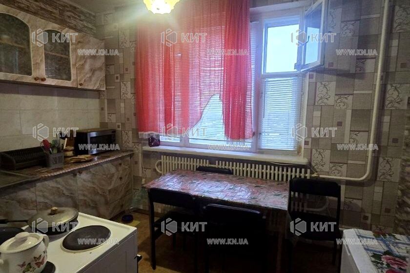 Продаж квартири Харків, ХТЗ, Рогань, 72.2м²