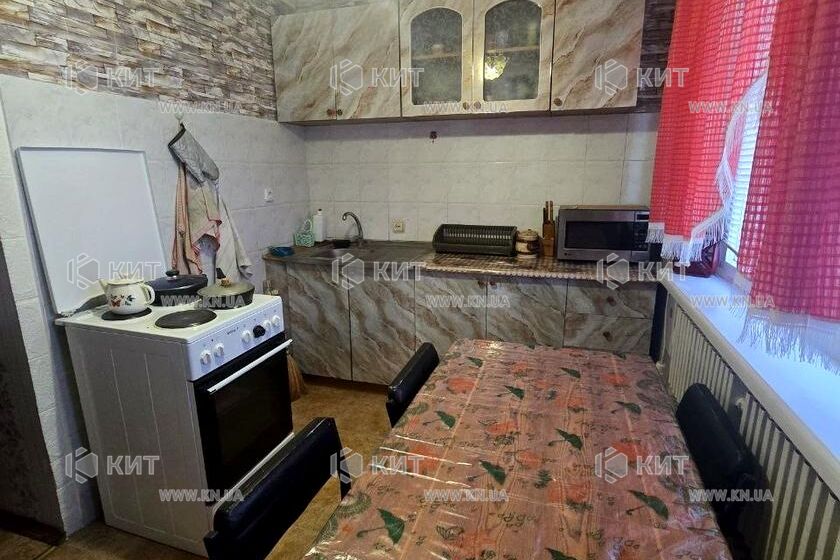 Продаж квартири Харків, ХТЗ, Рогань, 72.2м²