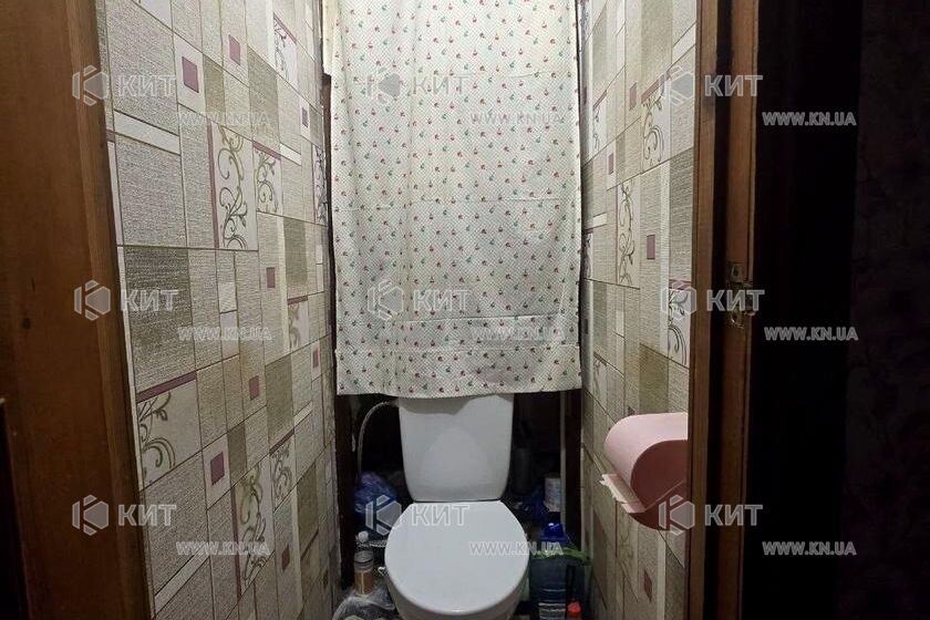 Продаж квартири Харків, ХТЗ, Рогань, 72.2м²