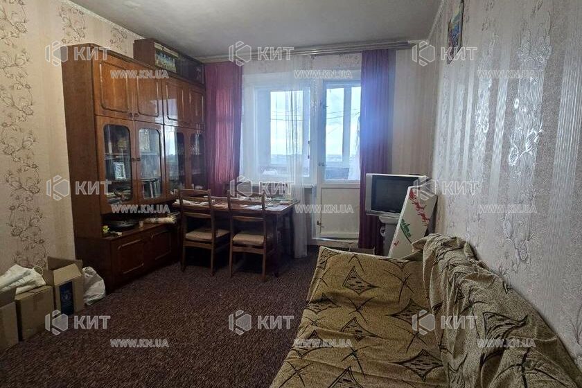 Продаж квартири Харків, ХТЗ, Рогань, 72.2м²