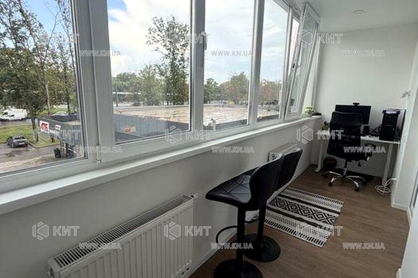 Продажа квартиры Харьков, ХТЗ, Рогань, 85м²