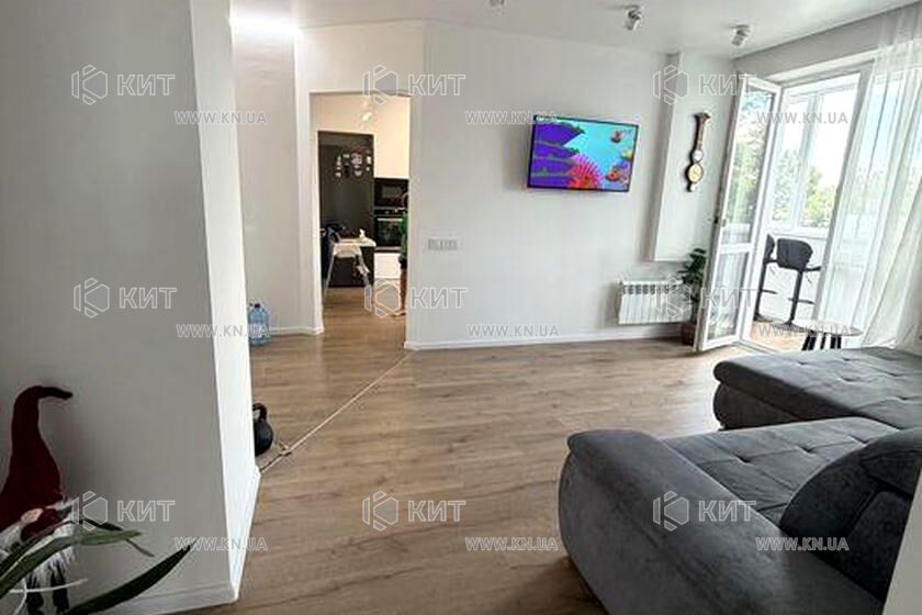 Продажа квартиры Харьков, ХТЗ, Рогань, 85м²