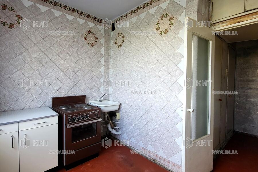 Продаж квартири Харків, ХТЗ, Рогань, 57м²