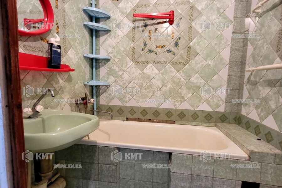 Продаж квартири Харків, ХТЗ, Рогань, 57м²