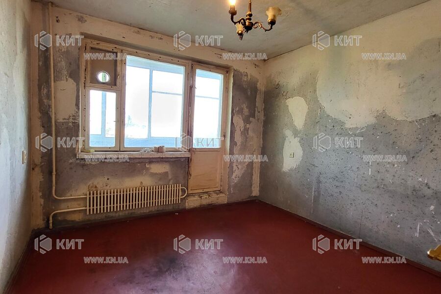 Продаж квартири Харків, ХТЗ, Рогань, 57м²
