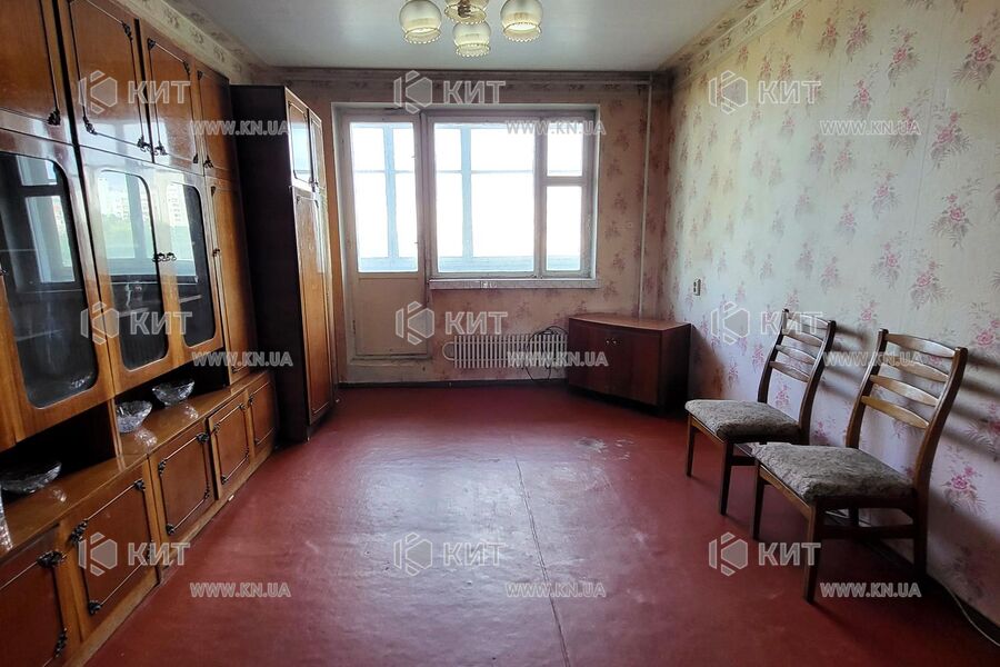 Продаж квартири Харків, ХТЗ, Рогань, 57м²