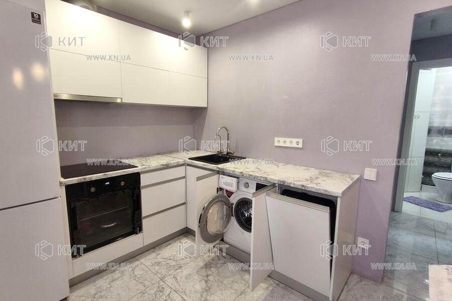 Продаж квартири Харків, Олексіївка, 50м²