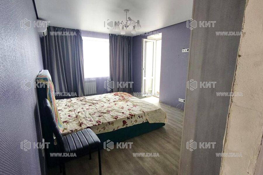 Продаж квартири Харків, Олексіївка, 50м²