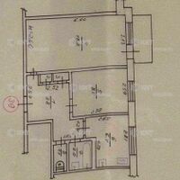 Продажа квартиры Харьков, Алексеевка, 47м²